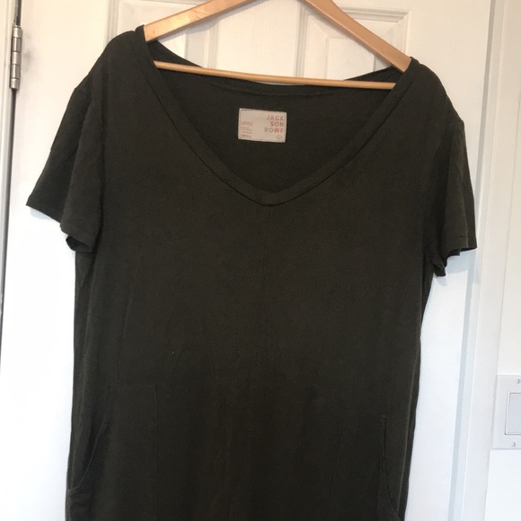 Jackson Rowe romper - Picture 3 of 3